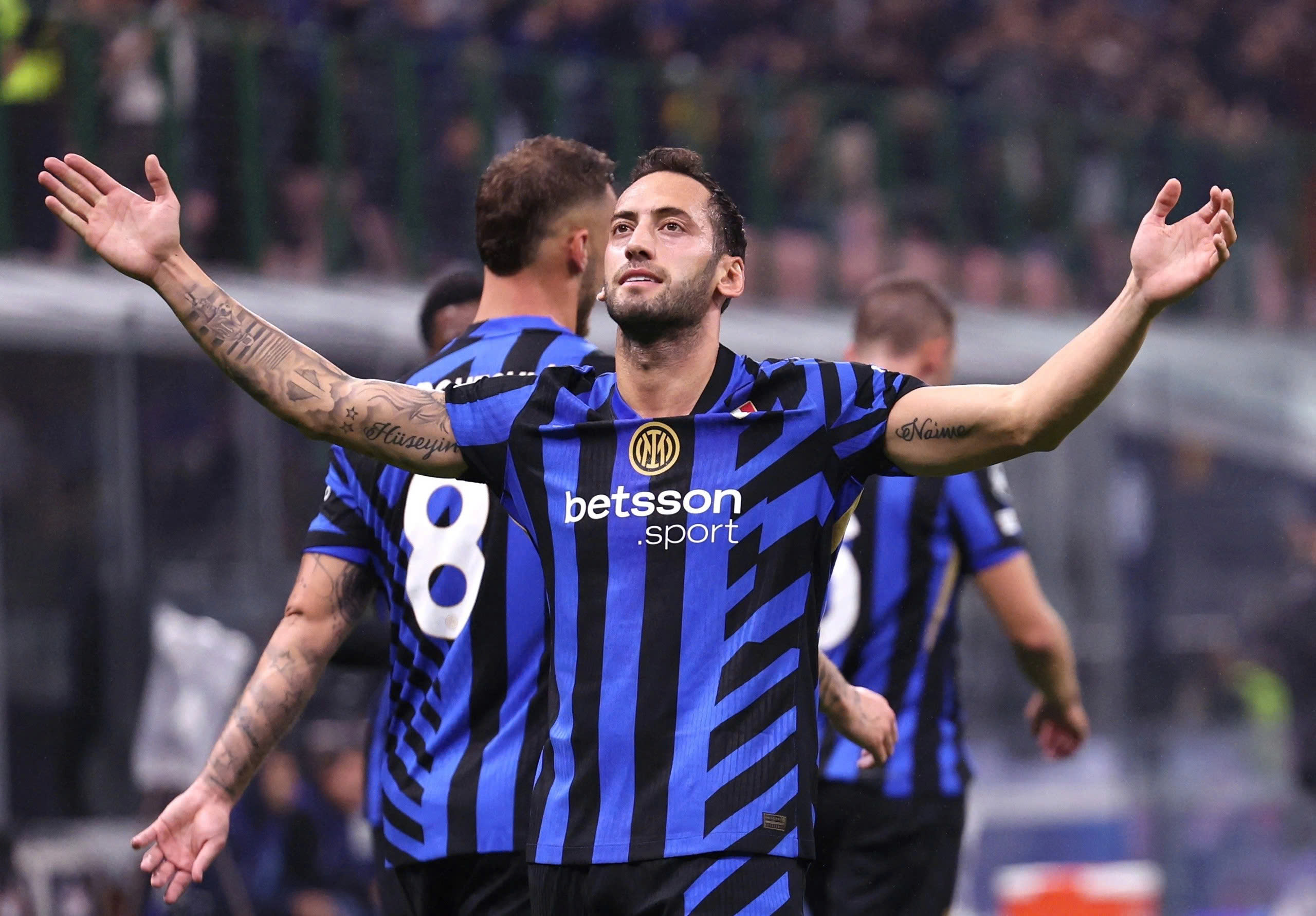 Si&ecirc;u m&aacute;y t&iacute;nh dự đo&aacute;n v&ocirc; địch Champions League 2024-2025 l&agrave; PSG hay Inter Milan?- Ảnh 2.