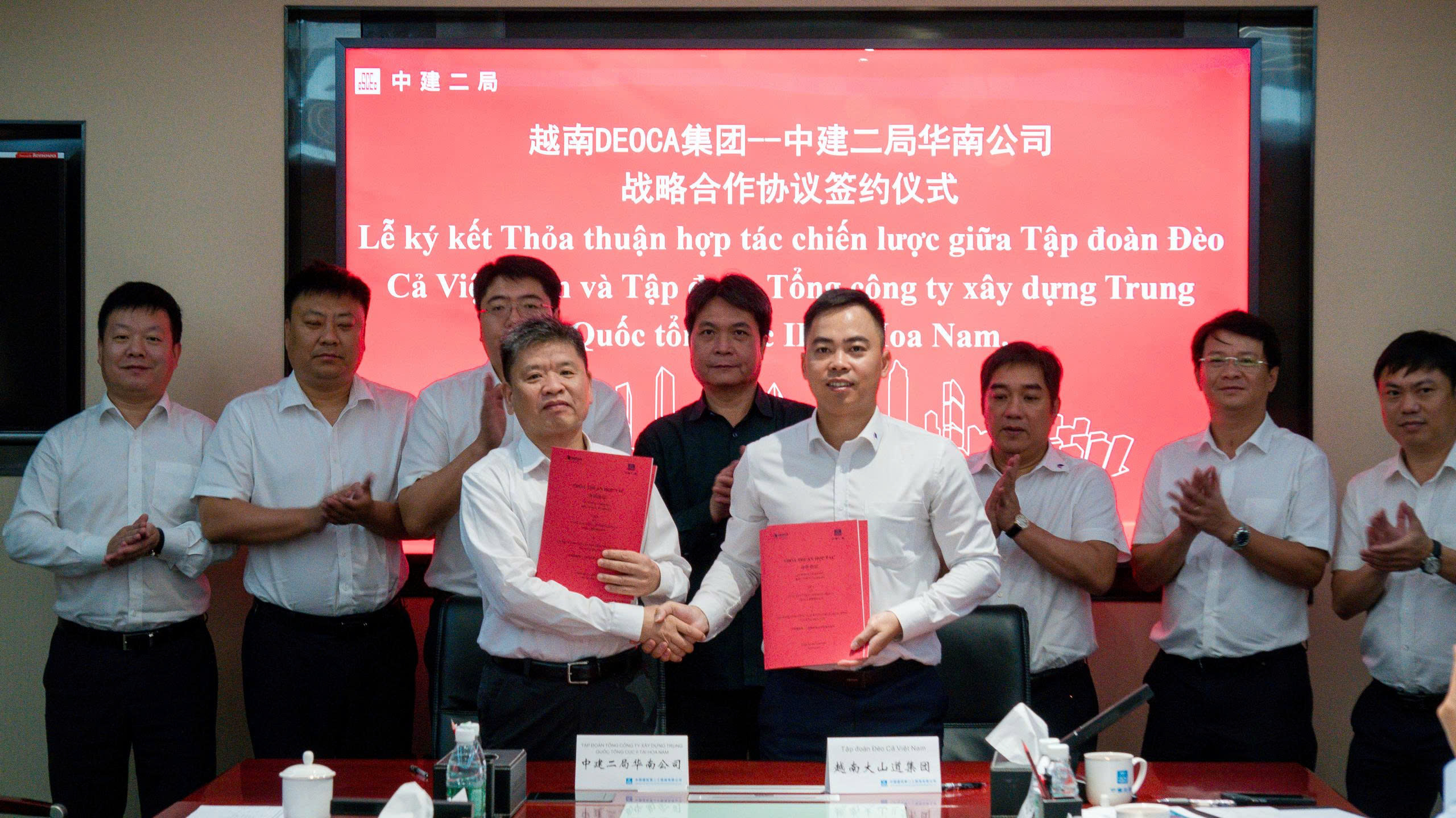 Đ&egrave;o Cả đẩy mạnh hợp t&aacute;c đ&agrave;o tạo nước ngo&agrave;i, l&agrave;m chủ c&ocirc;ng nghệ đ&agrave;o hầm metro- Ảnh 2.