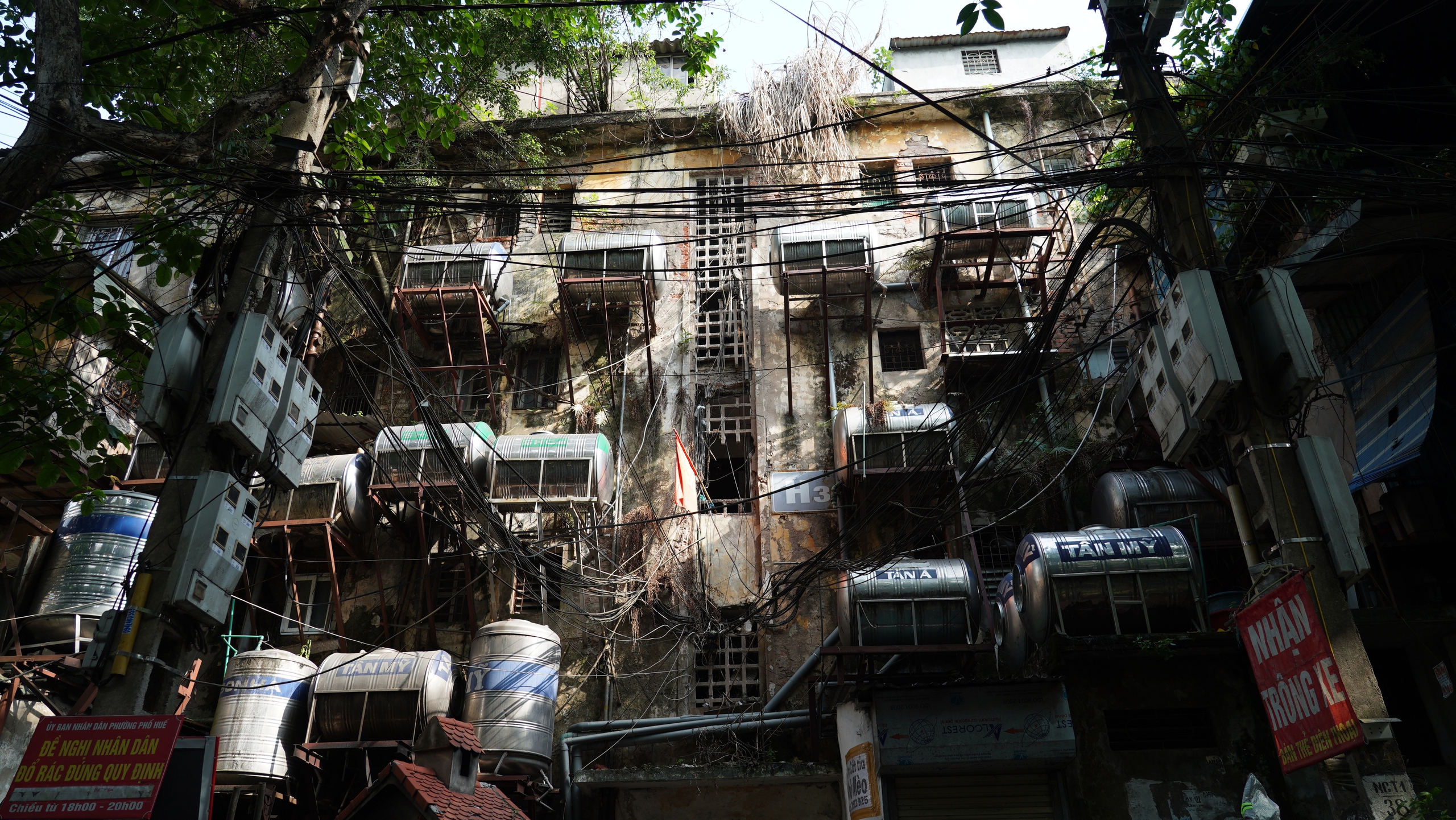 Cải tạo tập thể cũ: Kỳ vọng lớn, chuyển động chậm- Ảnh 2.