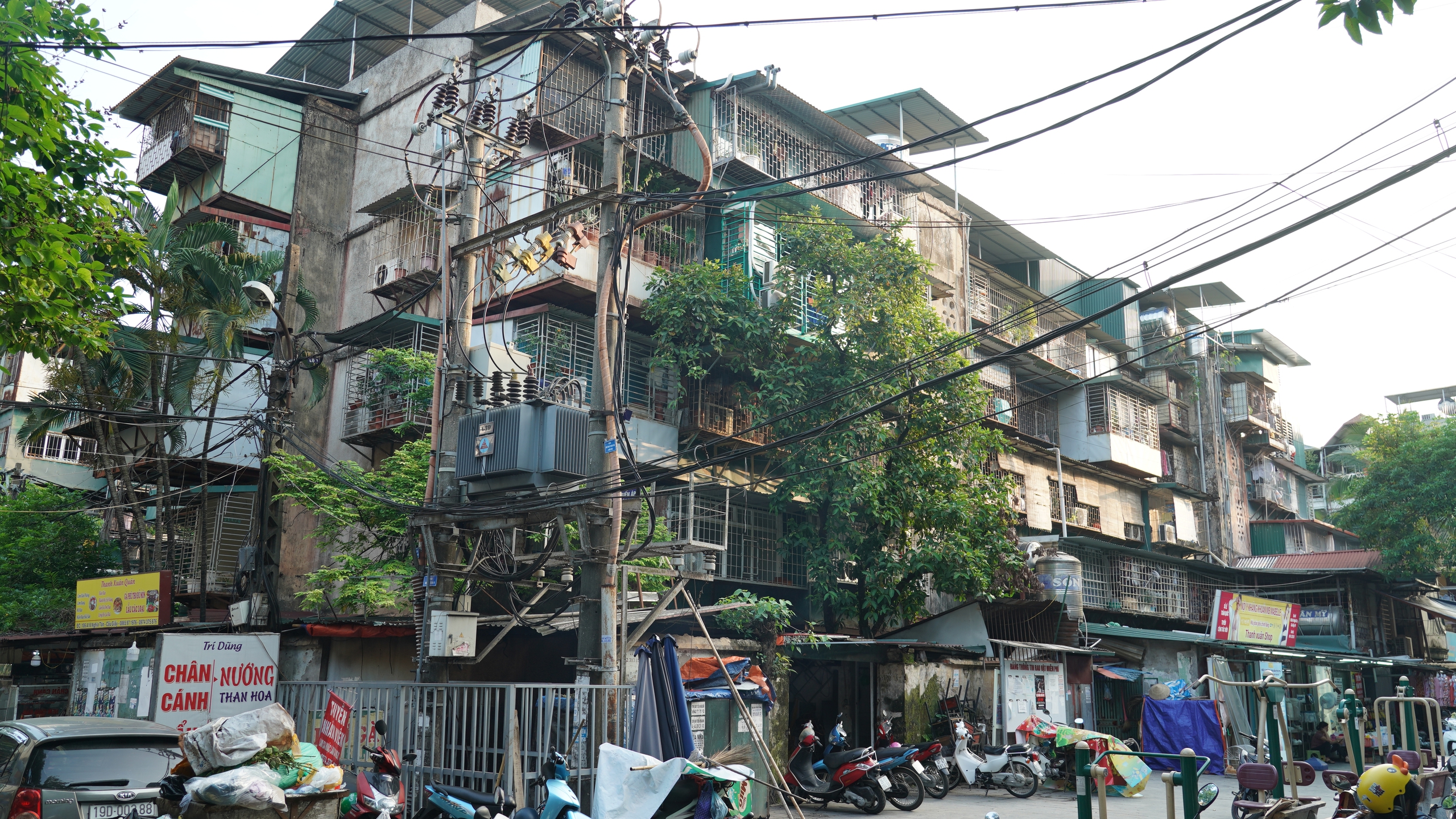 Cải tạo tập thể cũ: Kỳ vọng lớn, chuyển động chậm- Ảnh 11.