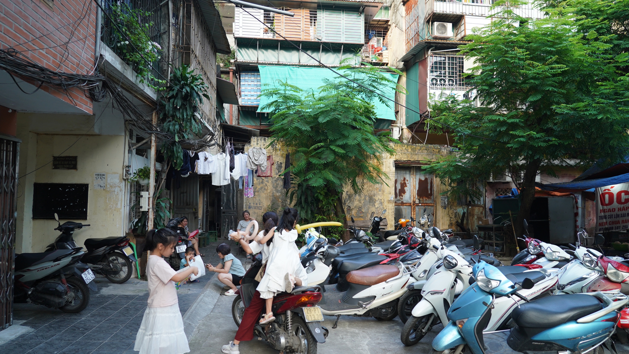 Cải tạo tập thể cũ: Kỳ vọng lớn, chuyển động chậm- Ảnh 12.