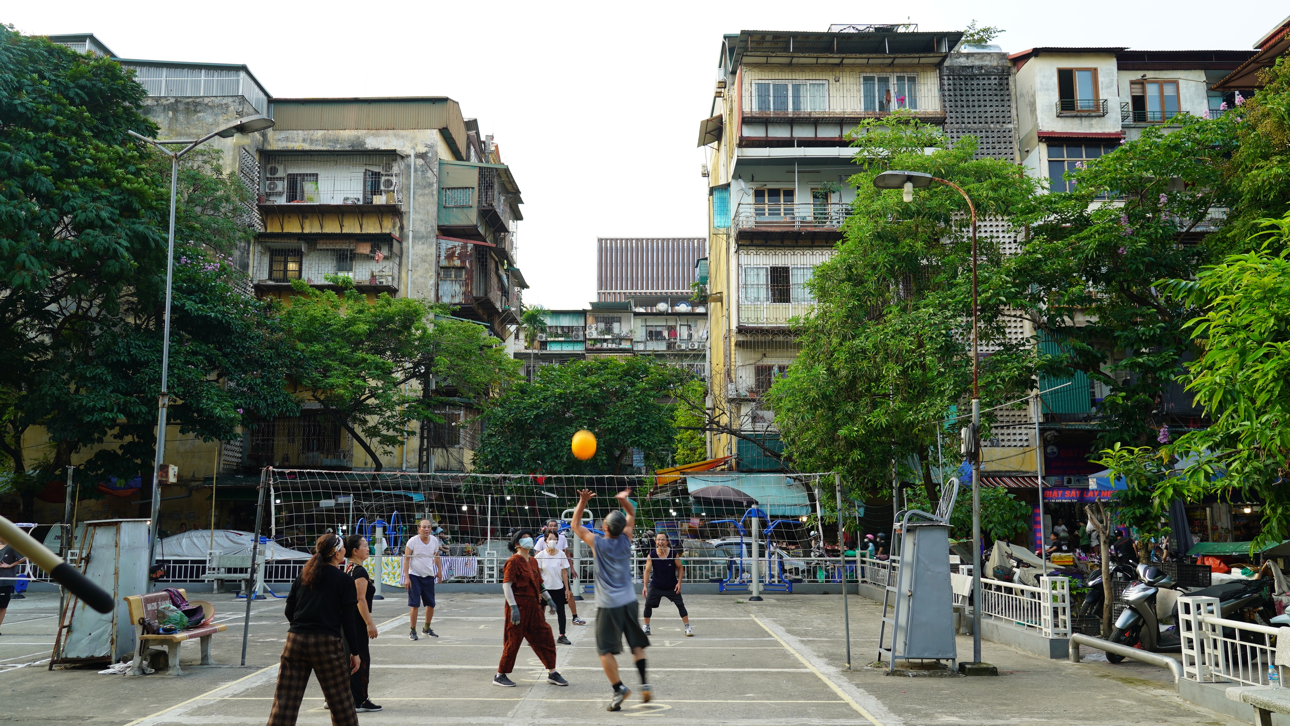 Cải tạo tập thể cũ: Kỳ vọng lớn, chuyển động chậm- Ảnh 15.