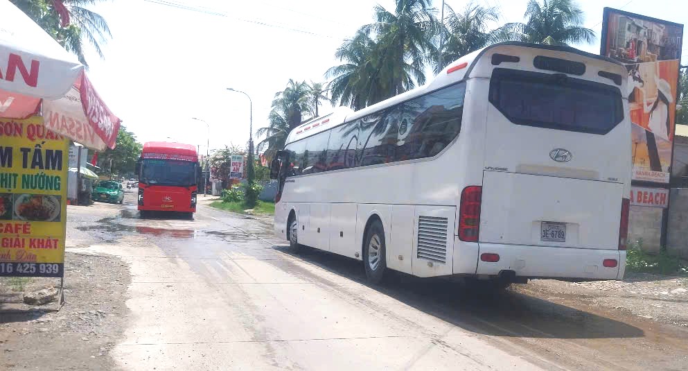 Dự án sửa chữa, chống ngập đường ven biển Phan Thiết đang thi công ra sao?- Ảnh 1. Dự án sửa chữa, chống ngập đường ven biển Phan Thiết đang thi công ra sao?- Ảnh 1.