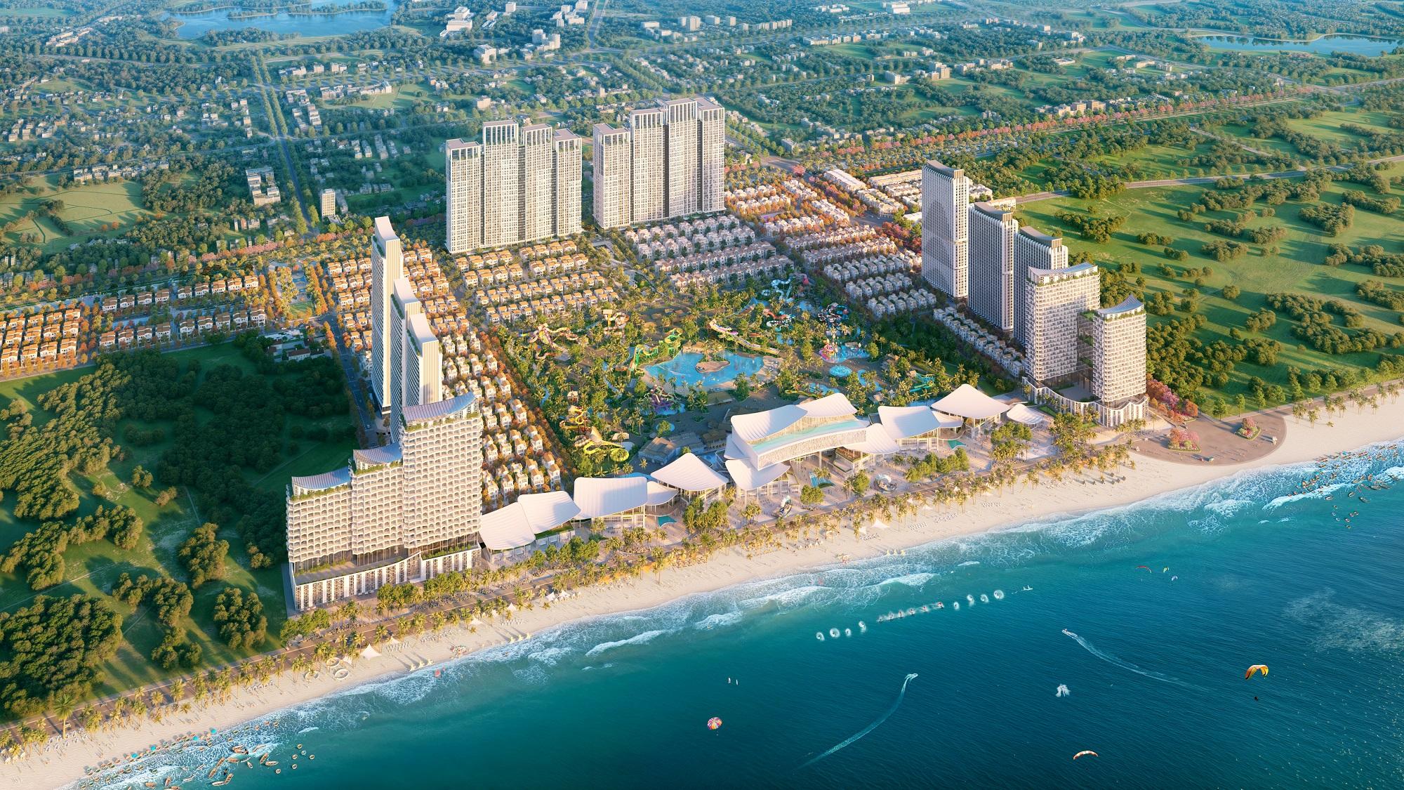 B&agrave; Rịa - Vũng T&agrave;u k&yacute; kết hợp t&aacute;c với Sun Group, đề xuất h&agrave;ng loạt dự &aacute;n hạ tầng chiến lược- Ảnh 3.