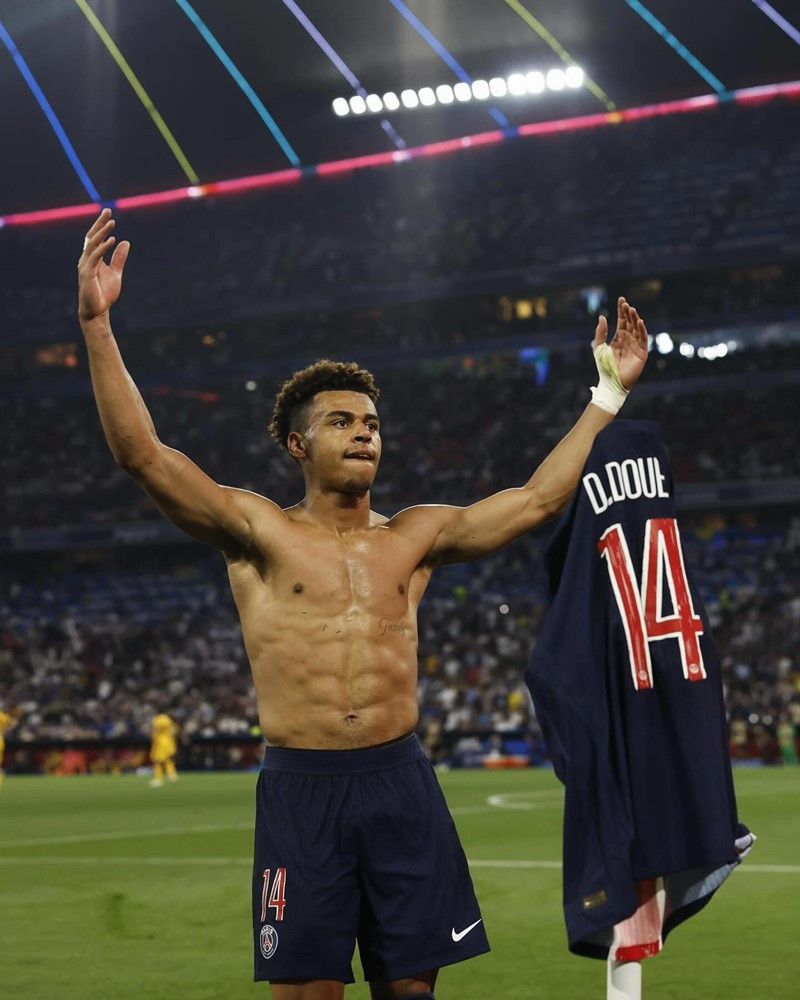 PSG lập loạt kỷ lục v&ocirc; tiền kho&aacute;ng hậu tại Champions League nhờ c&aacute;c yếu tố n&agrave;o?- Ảnh 2.