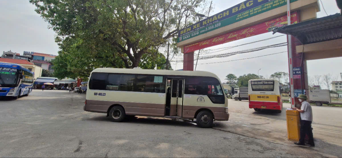 Bắc Giang: Lưu thông trong dịp lễ 30/4 và 1/5 luôn an toàn, thông suốt- Ảnh 1. Bắc Giang: Lưu thông trong dịp lễ 30/4 và 1/5 luôn an toàn, thông suốt- Ảnh 1.