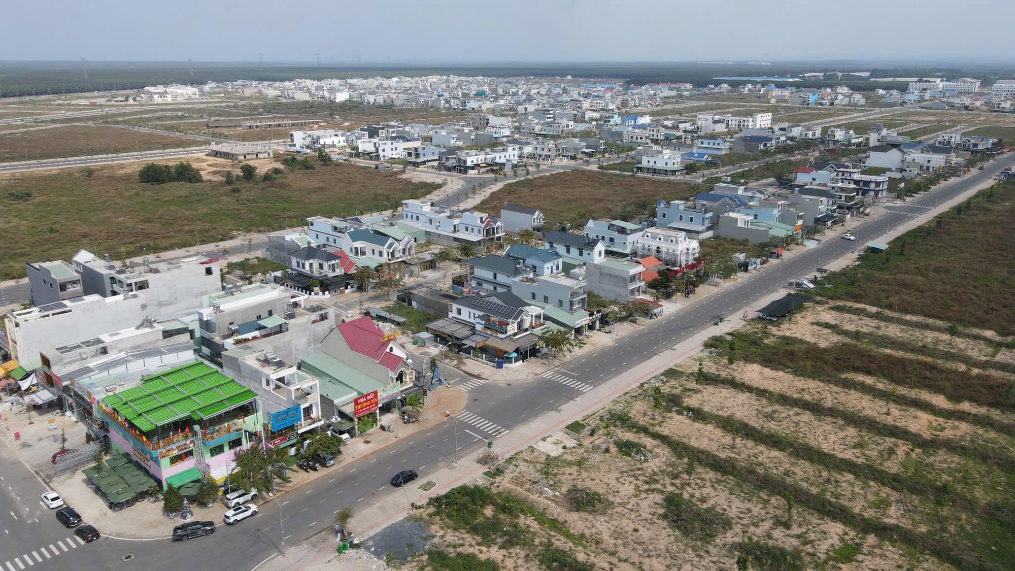 Đồng Nai kiến nghị giữ lại khu đất hơn 81ha t&aacute;i định cư để ph&aacute;t triển kinh tế địa phương- Ảnh 1.