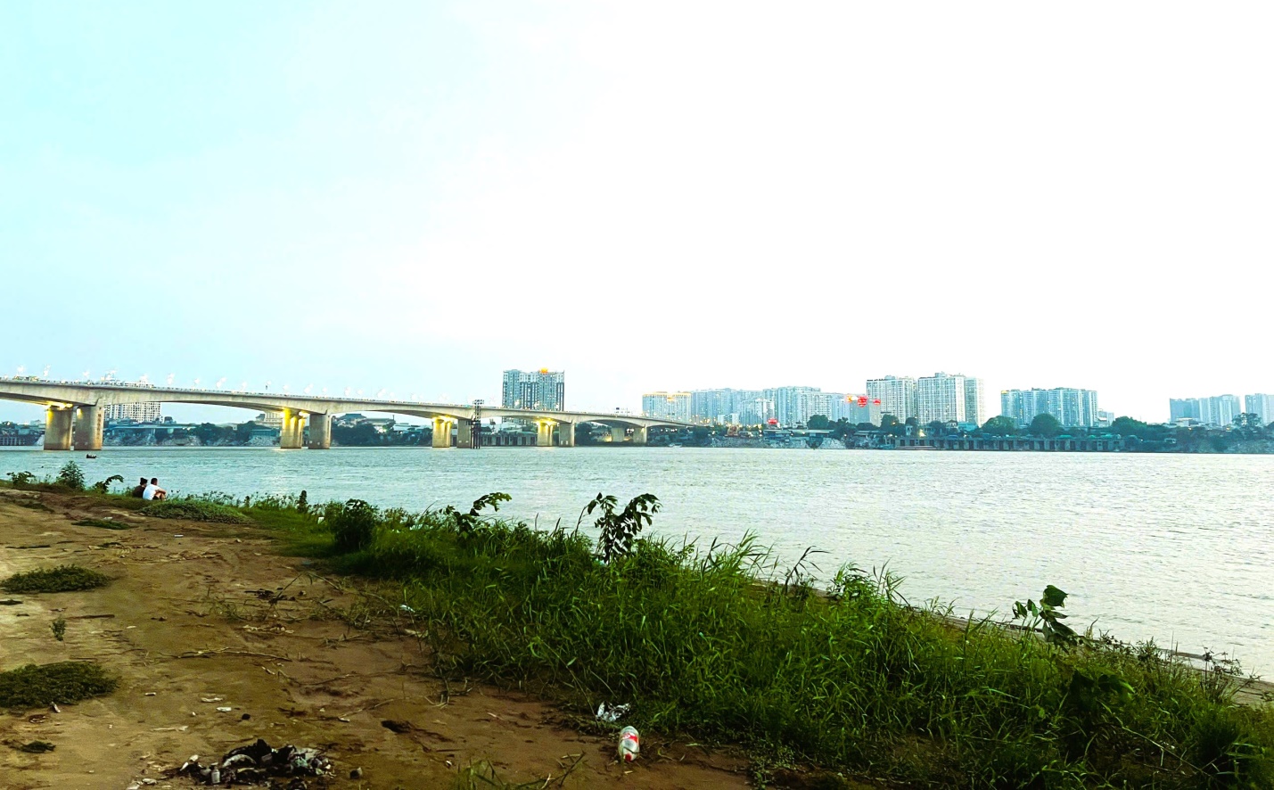 H&agrave; Nội c&oacute; n&ecirc;n x&acirc;y đập th&ocirc;ng minh ở s&ocirc;ng Hồng?- Ảnh 3.