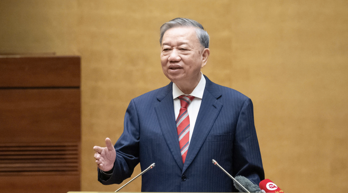 Tổng B&iacute; thư T&ocirc; L&acirc;m: Dứt kho&aacute;t n&oacute;i "kh&ocirc;ng" với hạn chế, bất cập trong thể chế, ph&aacute;p luật- Ảnh 1.