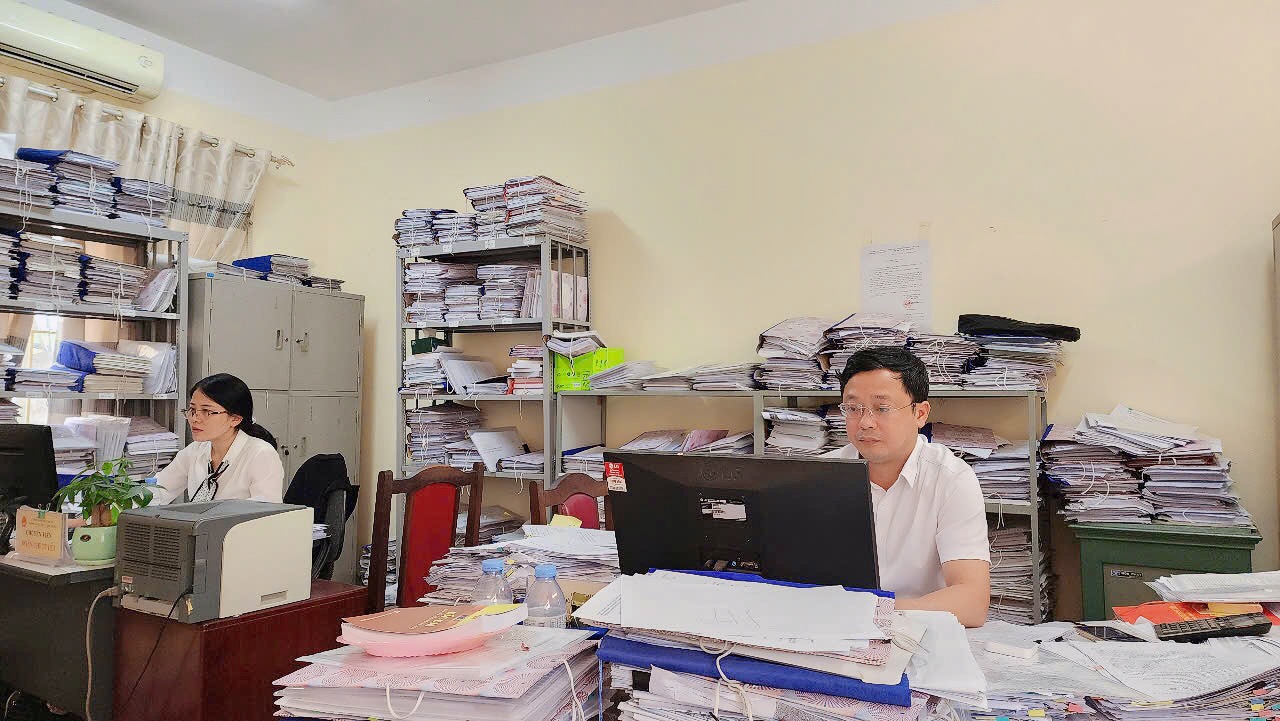 Th&agrave;nh phố Vĩnh Y&ecirc;n tăng cường c&ocirc;ng t&aacute;c quản l&yacute;, sử dụng đất đai, bảo vệ m&ocirc;i trường  - Ảnh 3.