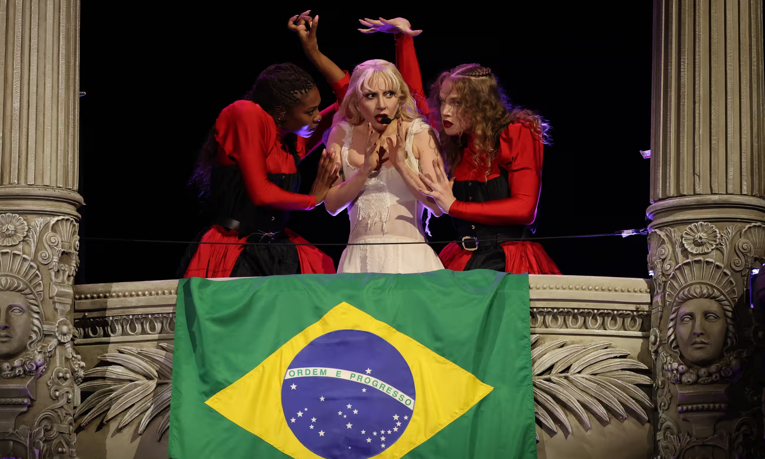 Đ&ecirc;m diễn của Lady Gaga bị &acirc;m mưu đ&aacute;nh bom: Nghi phạm khai g&igrave;?- Ảnh 1.