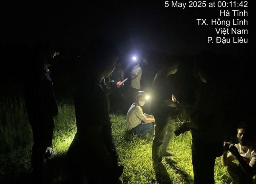 H&agrave; Tĩnh: T&igrave;m thấy thi thể b&eacute; trai 12 tuổi sau hai ng&agrave;y mất t&iacute;ch- Ảnh 1.