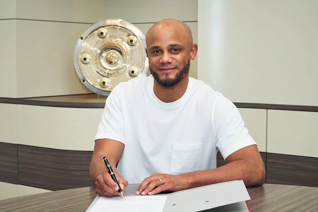 Vincent Kompany: H&agrave;nh tr&igrave;nh đưa Bayern Munich trở lại đỉnh cao Bundesliga- Ảnh 3.