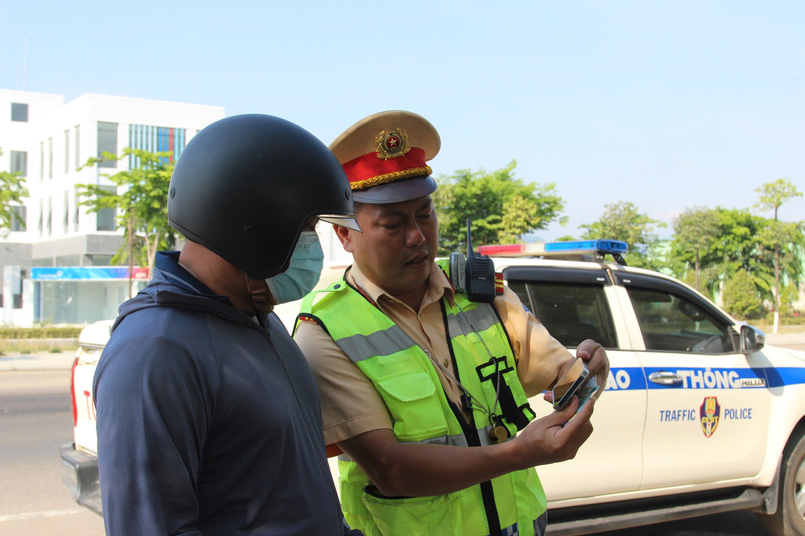 B&igrave;nh Định: Du kh&aacute;ch tăng, tai nạn giao th&ocirc;ng giảm trong dịp nghỉ lễ 30/4 - 1/5- Ảnh 4.