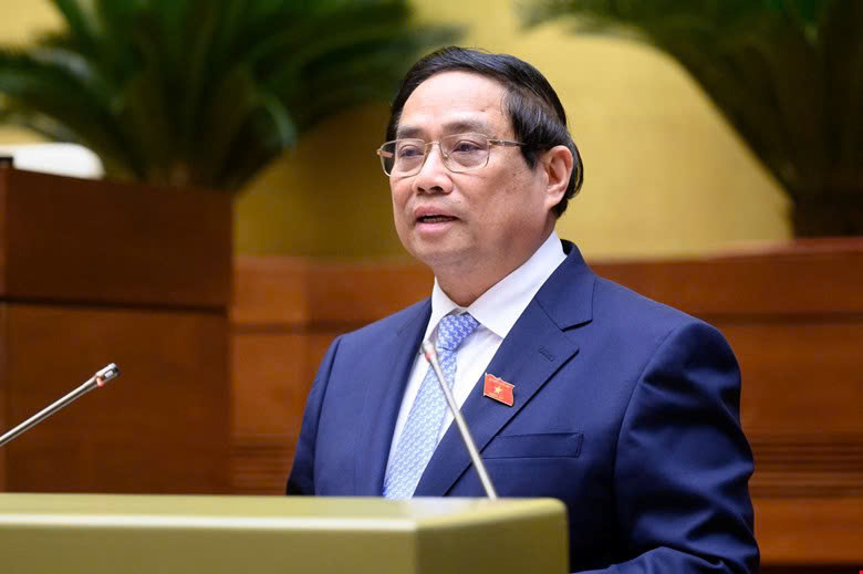 Thủ tướng: X&oacute;a to&agrave;n bộ nh&agrave; dột n&aacute;t, lập Quỹ nh&agrave; ở x&atilde; hội trong năm 2025- Ảnh 1.