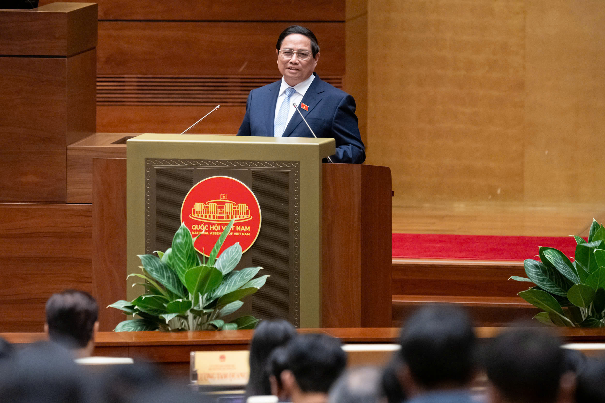 Thủ tướng: X&oacute;a to&agrave;n bộ nh&agrave; dột n&aacute;t, lập Quỹ nh&agrave; ở x&atilde; hội trong năm 2025- Ảnh 3.