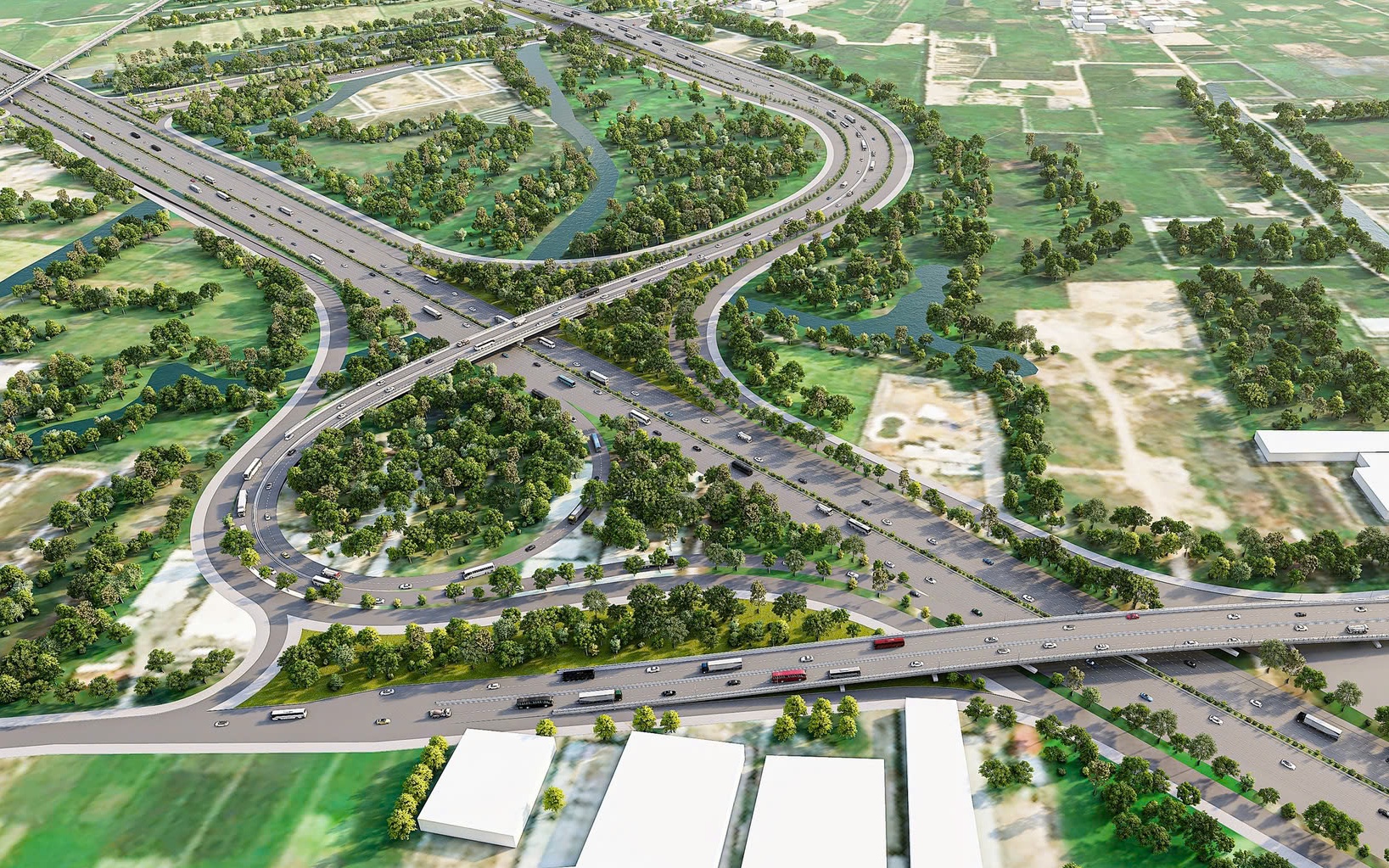 Cao tốc gần 20.000 tỷ nối TP.HCM với Tây Ninh sắp khởi công quy mô thế nào?- Ảnh 12. 4 nhà đầu tư đang quan tâm dự án cao tốc TP.HCM - Mộc Bài