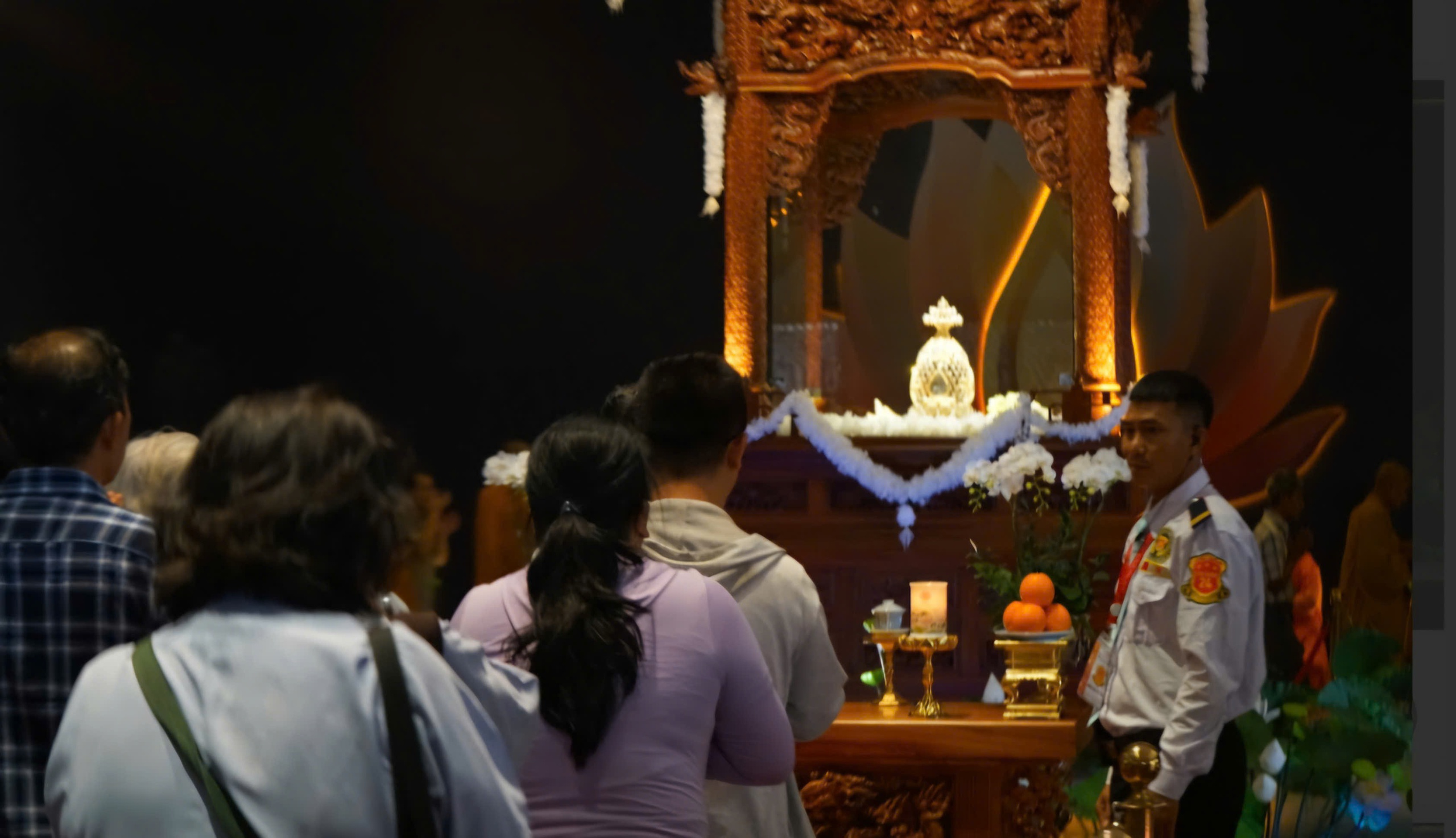 Hơn 1.300 đại biểu quốc tế dự khai mạc Đại lễ Vesak 2025 tại TP.HCM- Ảnh 9.