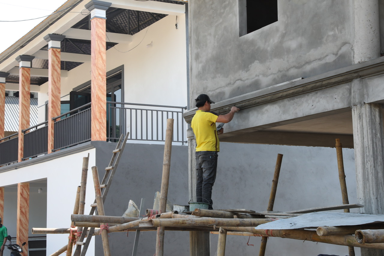 Ph&uacute; Thọ: Bất ngờ với khu t&aacute;i định cư đẹp như nh&agrave; ở liền kề giữa v&ugrave;ng đồi n&uacute;i- Ảnh 10.