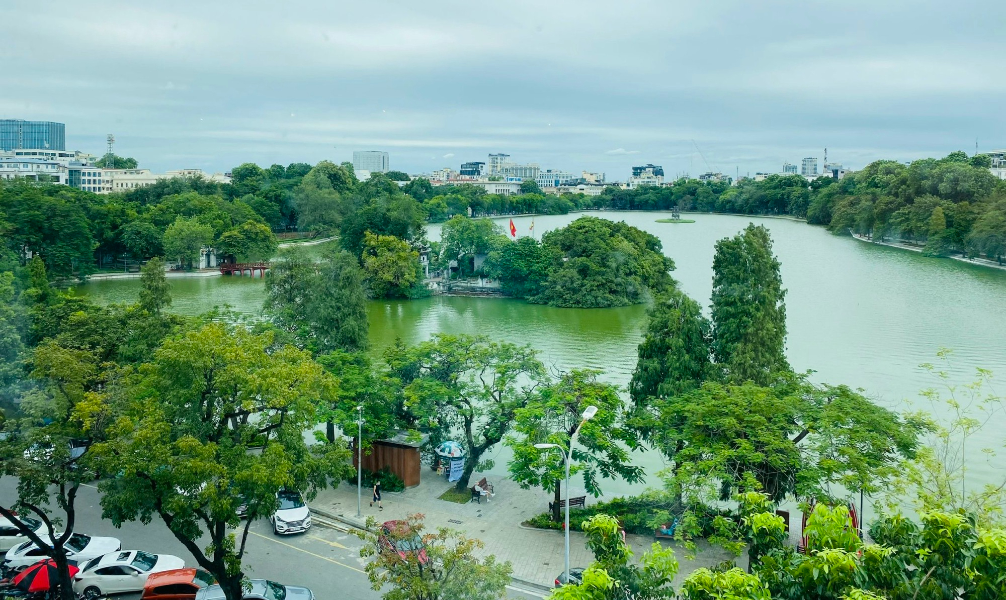 H&agrave; Nội quy hoạch 3 khu vực tiềm năng ph&aacute;t triển khu du lịch quốc gia- Ảnh 1.