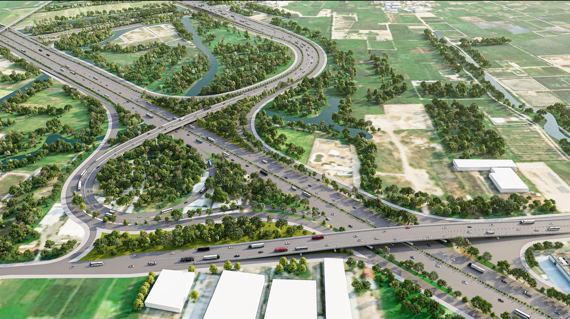 4 nh&agrave; đầu tư đang quan t&acirc;m dự &aacute;n cao tốc TP.HCM - Mộc B&agrave;i- Ảnh 1.