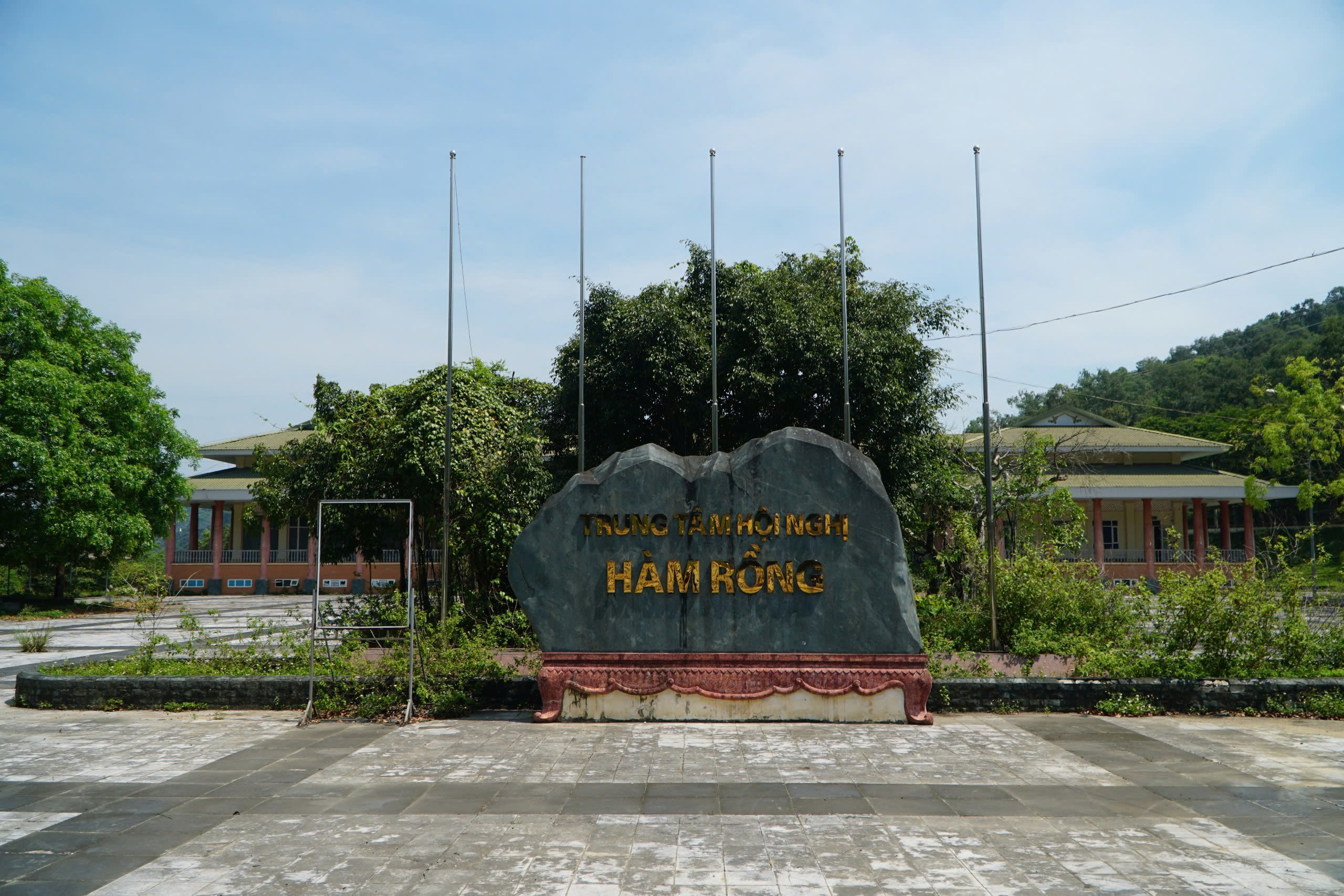 Thanh tra to&agrave;n diện Trung t&acirc;m hội nghị H&agrave;m Rồng bỏ hoang nhiều năm- Ảnh 5.