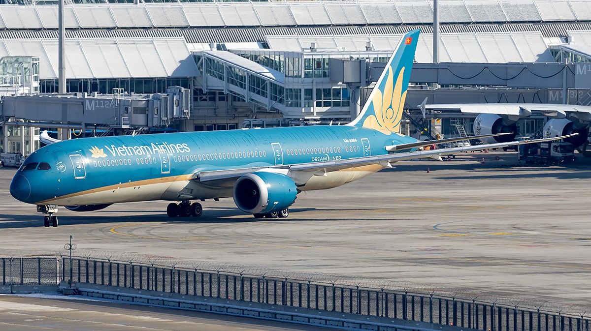 M&aacute;y bay Vietnam Airlines hạ c&aacute;nh khẩn tại Thổ Nhĩ Kỳ kịp thời cứu kh&aacute;ch- Ảnh 1.