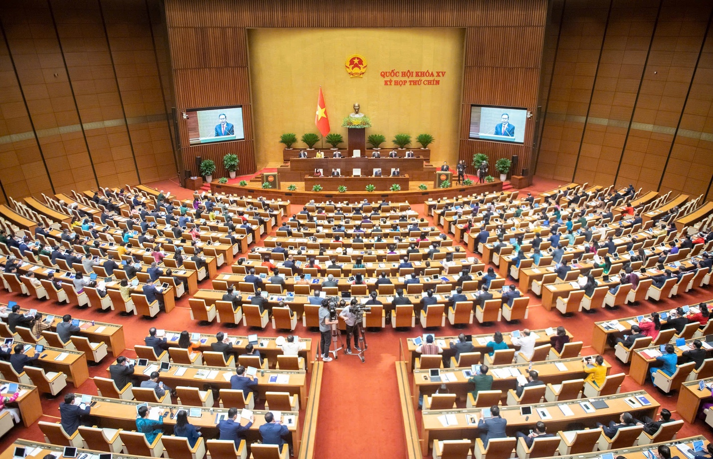 Sửa Hiến ph&aacute;p v&agrave; những kỳ vọng lớn- Ảnh 1.