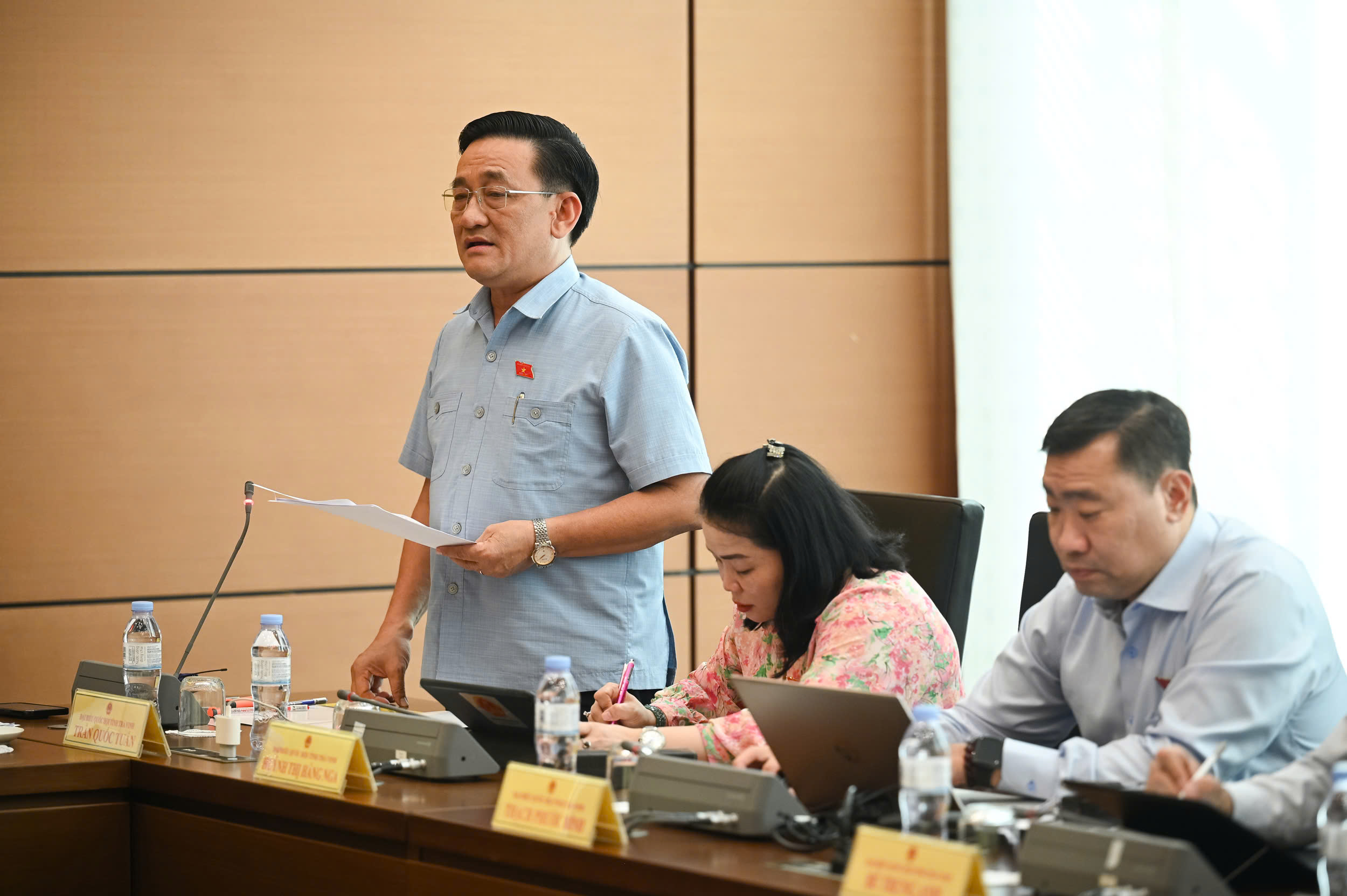 Chủ tịch Quốc hội: Một nền gi&aacute;o dục tốt sẽ c&oacute; những nh&agrave; khoa học tốt- Ảnh 2.
