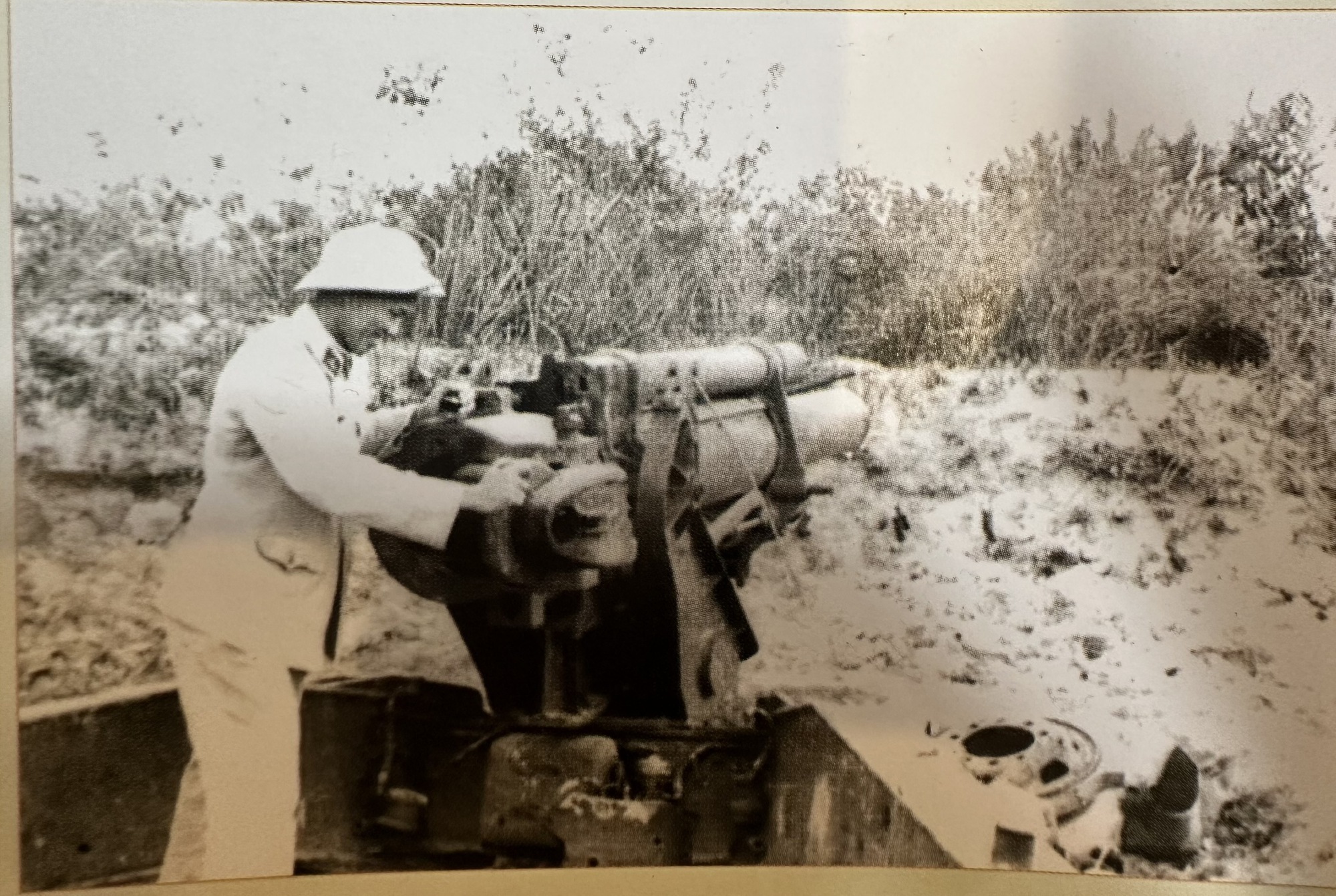 K&yacute; ức &ldquo;kho&eacute;t n&uacute;i, ngủ hầm, mưa dầm, cơm vắt&rdquo; ch&iacute;n năm l&agrave;m một Điện Bi&ecirc;n- Ảnh 2.