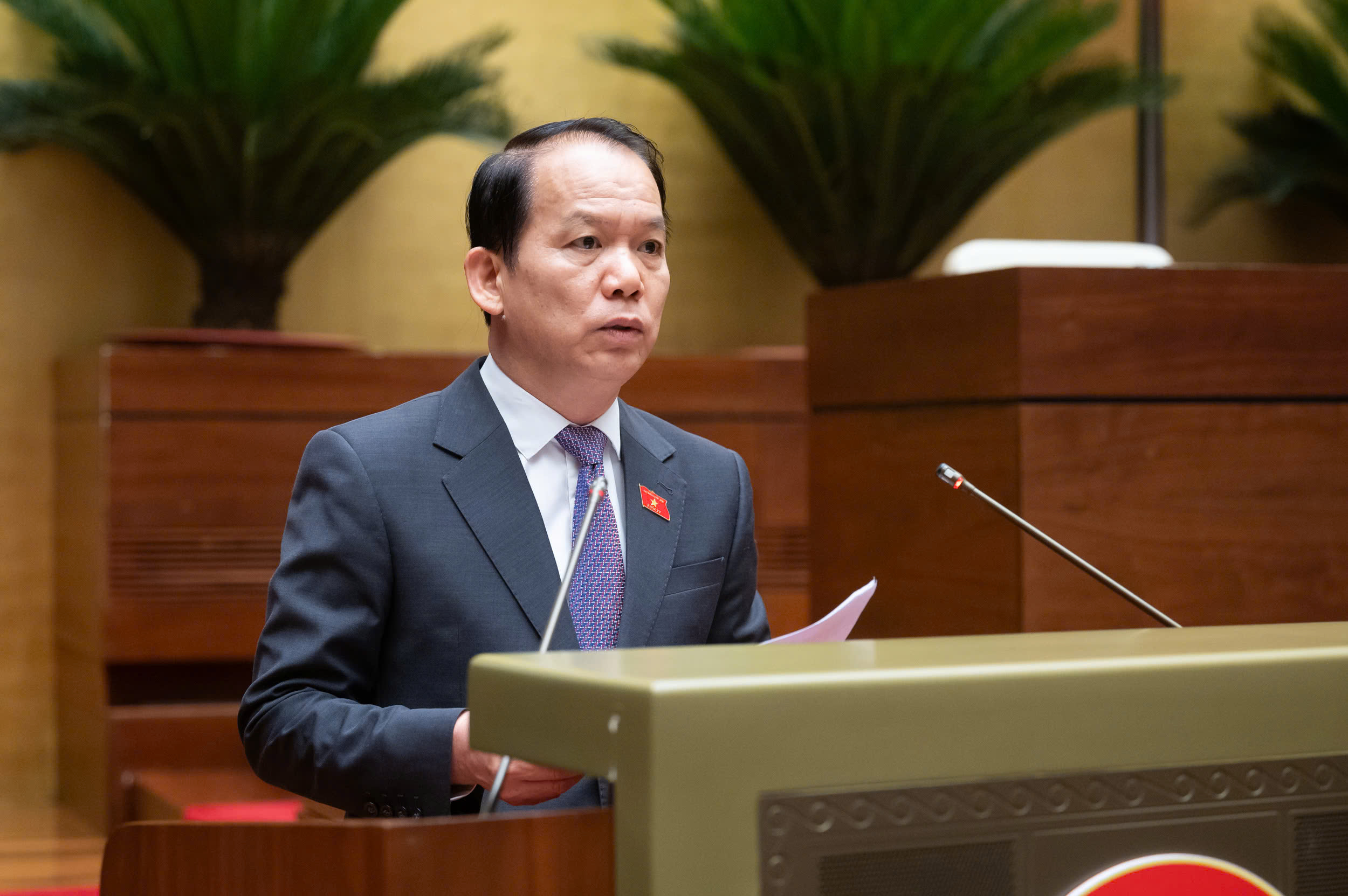 Cần c&oacute; cơ chế để UBND cấp x&atilde; ph&acirc;n c&ocirc;ng, ủy quyền linh hoạt hơn- Ảnh 3.