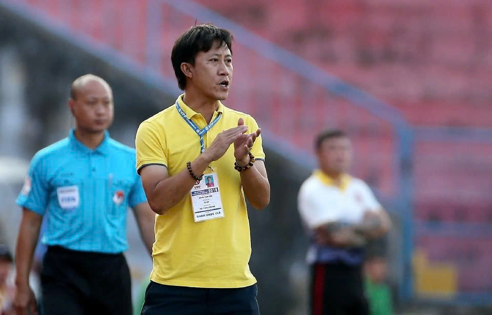 CLB Hà Tĩnh “hồi sinh” khó tin tại V-League- Ảnh 2. CLB Hà Tĩnh “hồi sinh” khó tin tại V-League- Ảnh 2.