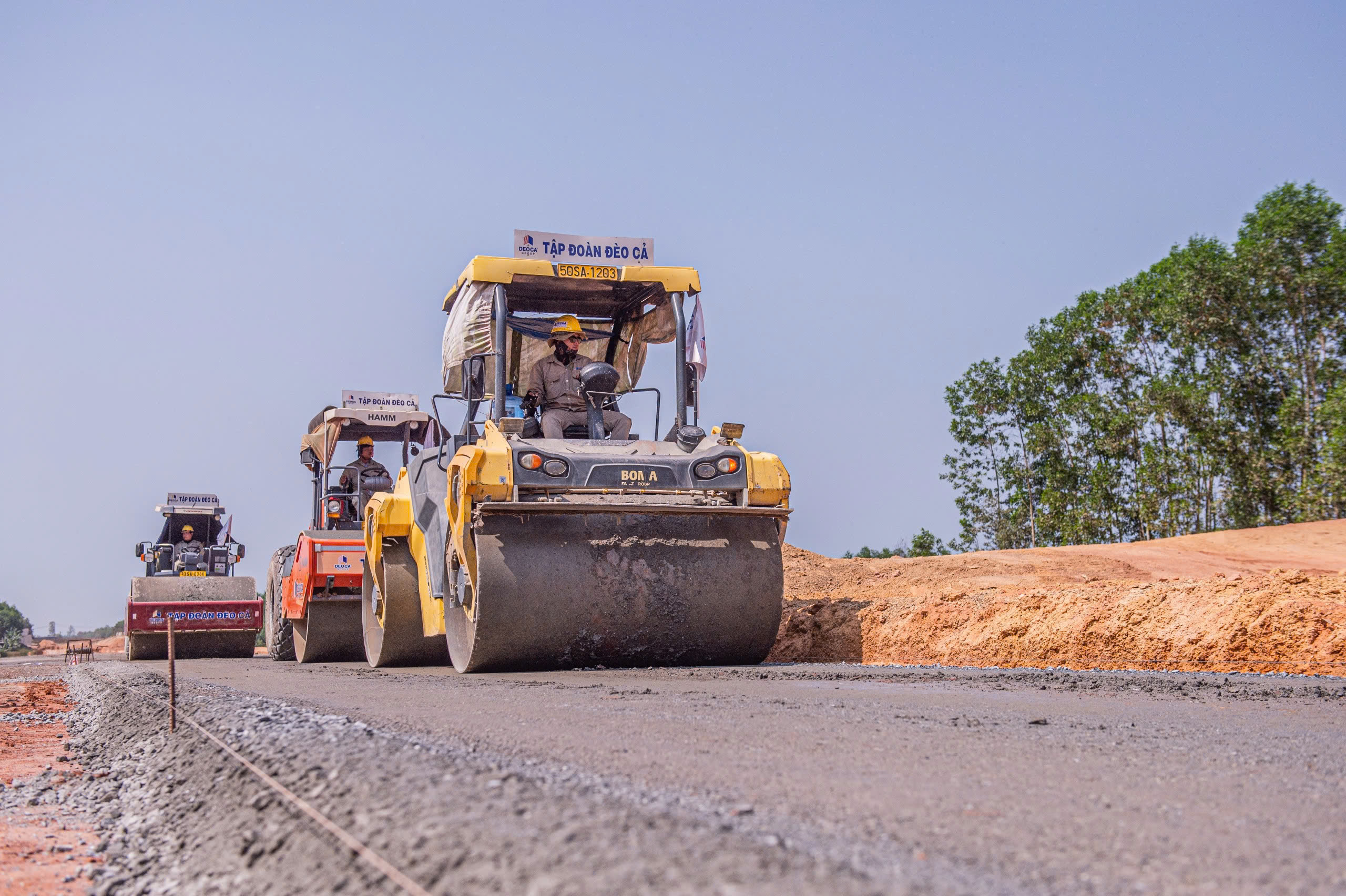 Bộ X&acirc;y dựng hướng dẫn 16 địa phương giải ph&aacute;p đẩy nhanh tiến độ thi c&ocirc;ng cao tốc- Ảnh 2.