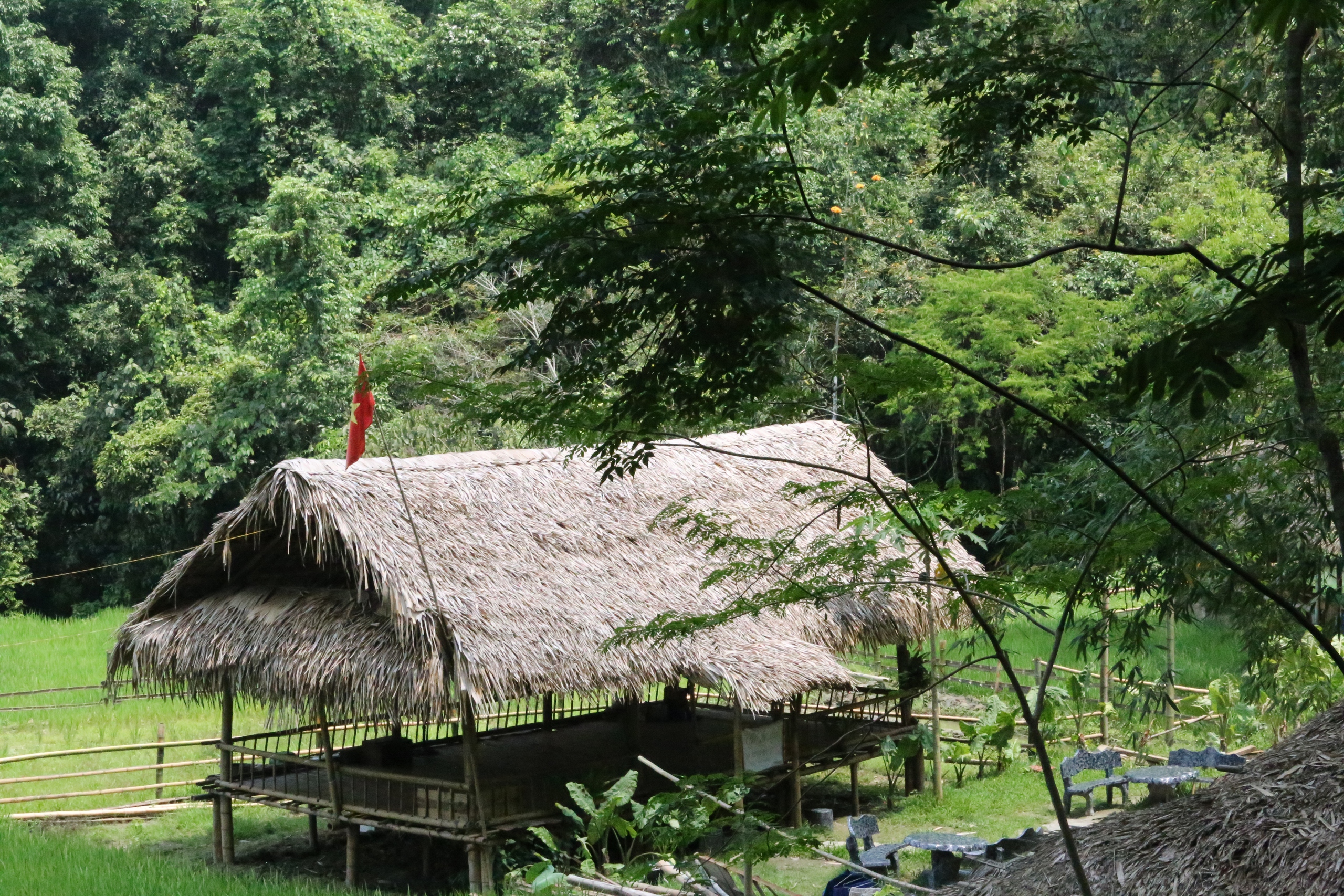 Cảnh hoang sơ tại suối nước n&oacute;ng h&uacute;t kh&aacute;ch du lịch ở Sơn La- Ảnh 15.