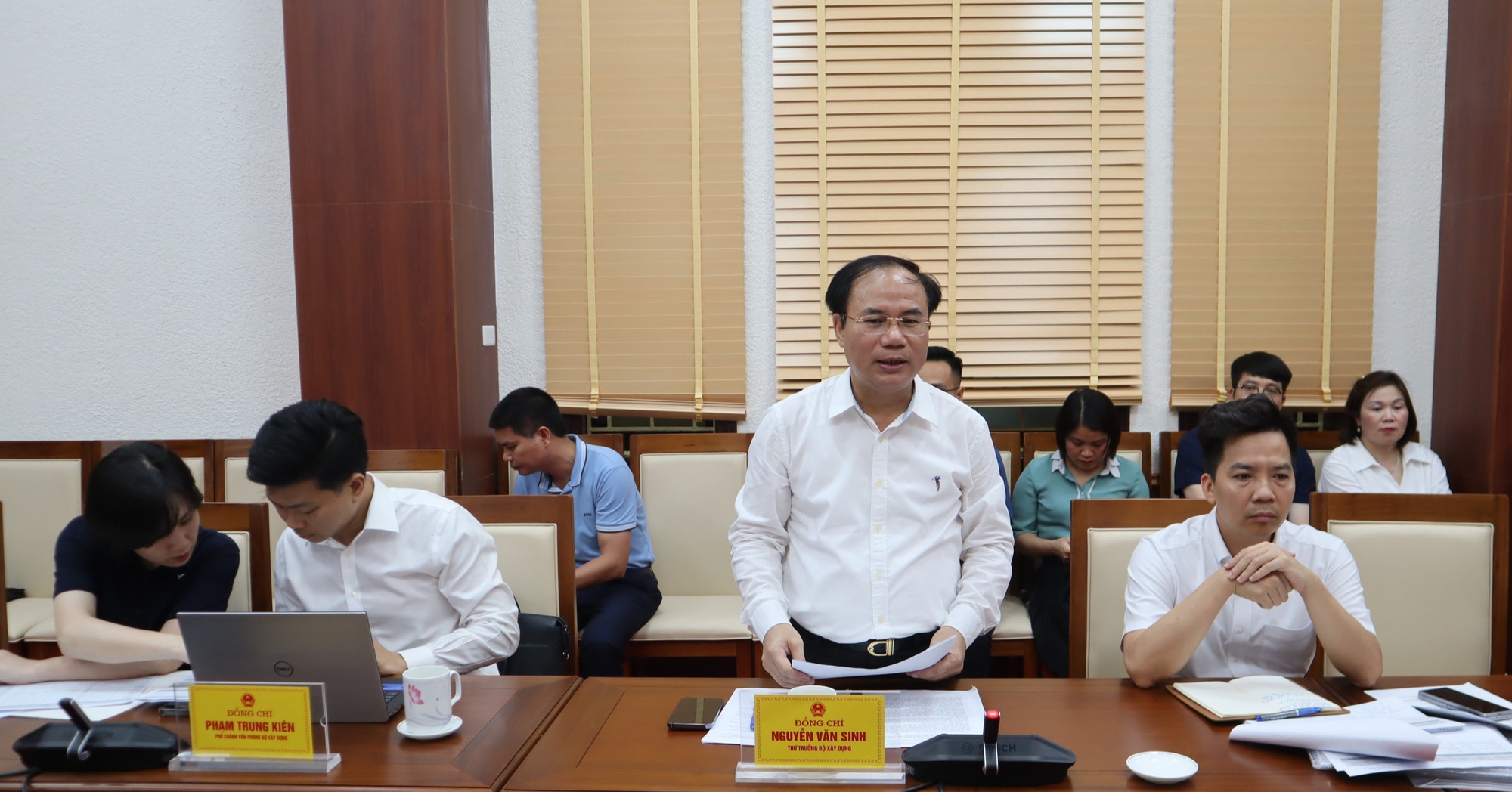 Hưng Yên cần chủ động dành quỹ đất, sớm khởi công dự án nhà ở xã hội đủ điều kiện- Ảnh 3. Hưng Yên cần chủ động dành quỹ đất, sớm khởi công dự án nhà ở xã hội đủ điều kiện- Ảnh 3.