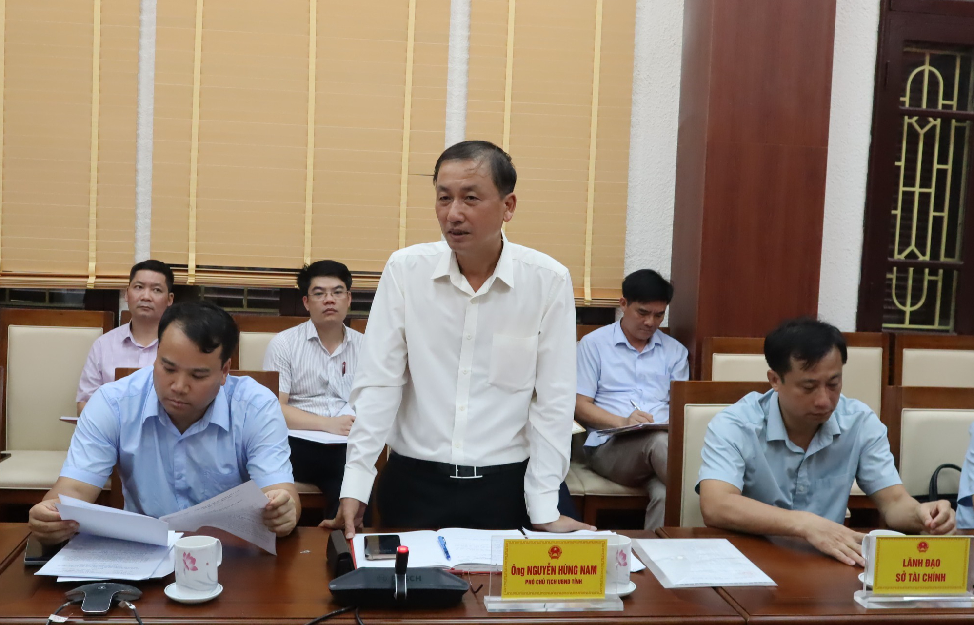 Hưng Yên cần chủ động dành quỹ đất, sớm khởi công dự án nhà ở xã hội đủ điều kiện- Ảnh 2. Hưng Yên cần chủ động dành quỹ đất, sớm khởi công dự án nhà ở xã hội đủ điều kiện- Ảnh 2.