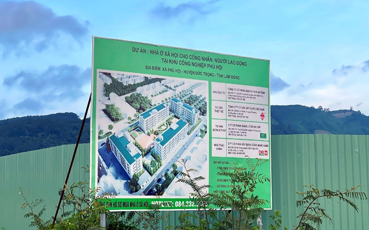 L&acirc;m Đồng phấn đấu đến 2030 c&oacute; tr&ecirc;n 2.100 căn nh&agrave; ở x&atilde; hội- Ảnh 1.