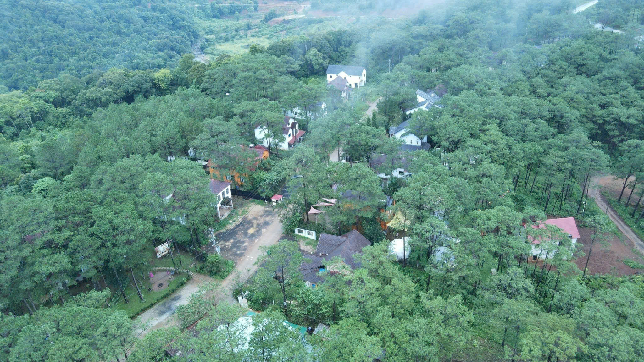 Bổ sung s&acirc;n bay Măng Đen, V&acirc;n Phong v&agrave;o Quy hoạch hệ thống cảng h&agrave;ng kh&ocirc;ng- Ảnh 1.