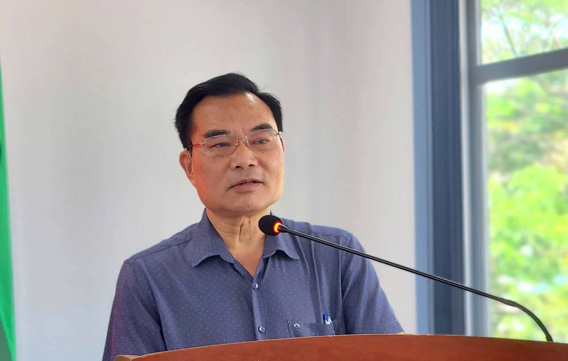 Đề xuất l&agrave;m cao tốc kết nối Đắk N&ocirc;ng - L&acirc;m Đồng - B&igrave;nh Thuận sau s&aacute;p nhập- Ảnh 1.