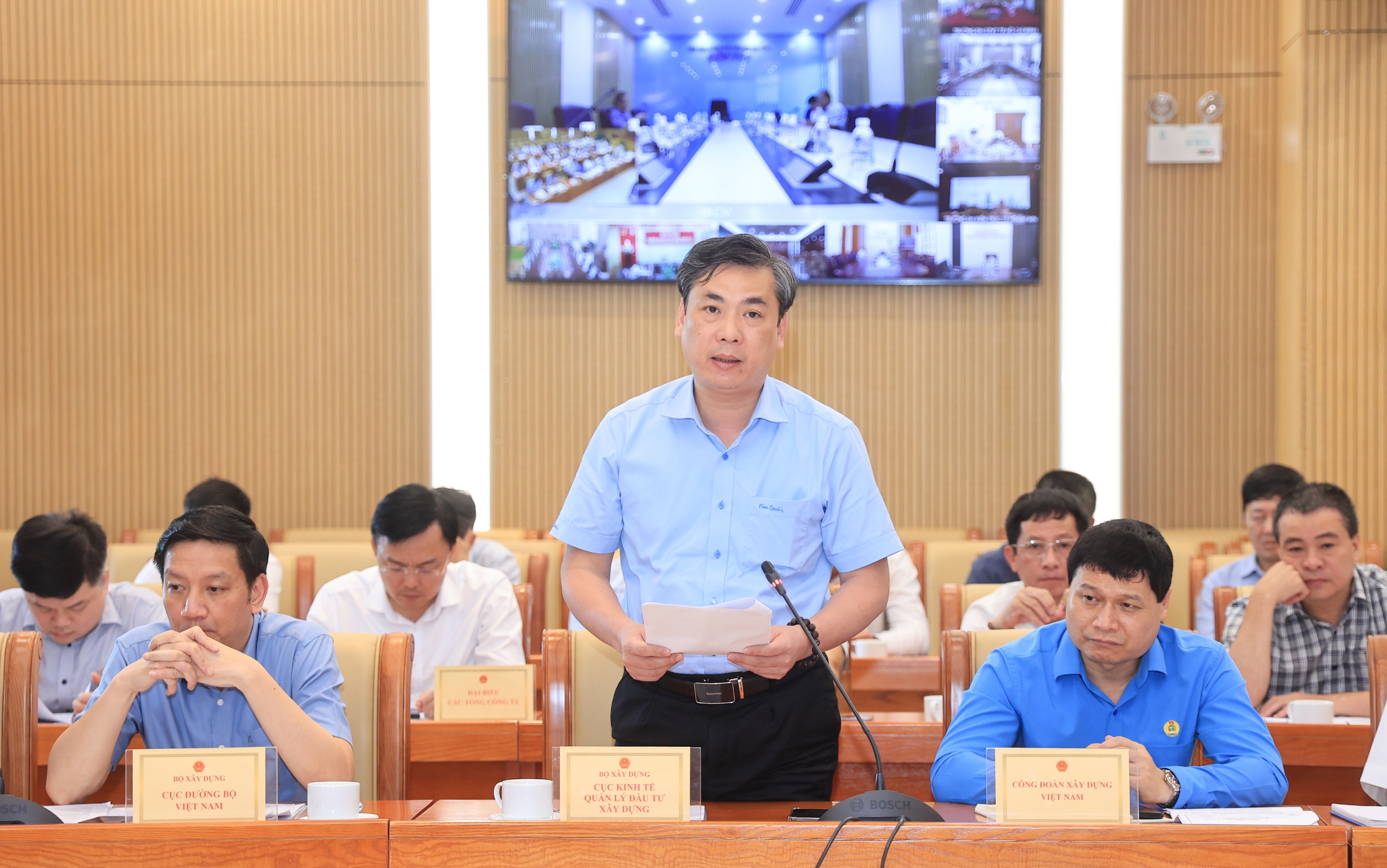 Khởi c&ocirc;ng 4 dự &aacute;n đường bộ lớn trong qu&yacute; II- Ảnh 1.