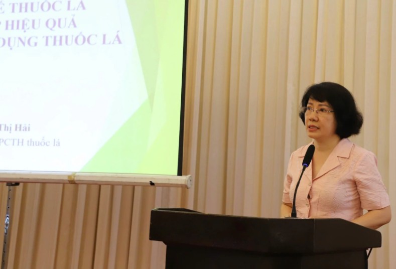 Tiếp tục đề xuất tăng thuế nhằm giảm người h&uacute;t thuốc l&aacute;- Ảnh 1.