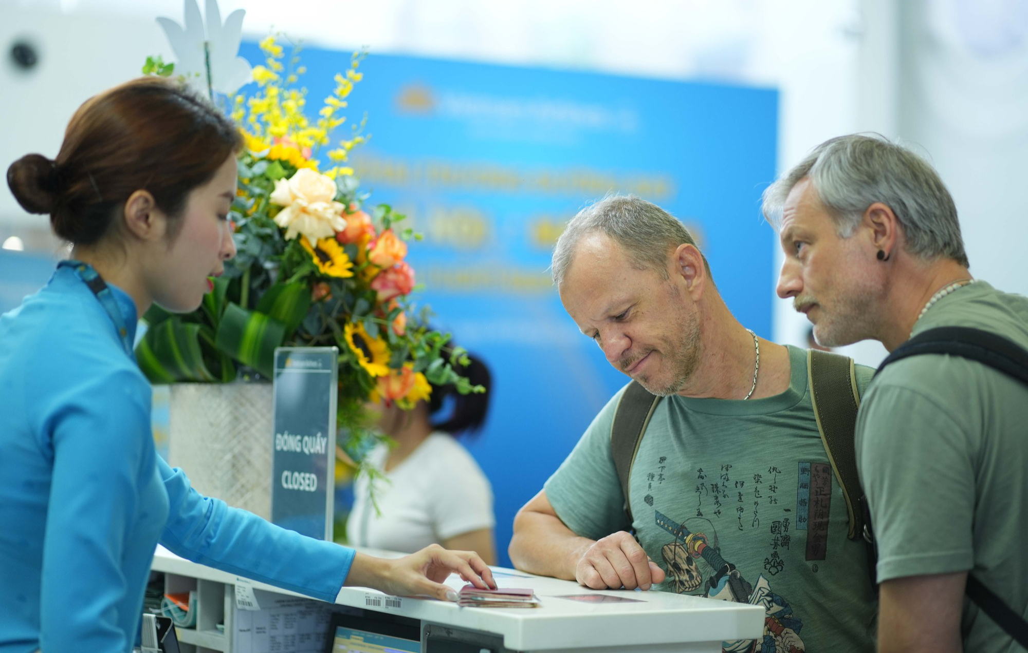 Mở lại đường bay thẳng Hà Nội - Moscow- Ảnh 1. Mở lại đường bay thẳng Hà Nội - Moscow- Ảnh 1.