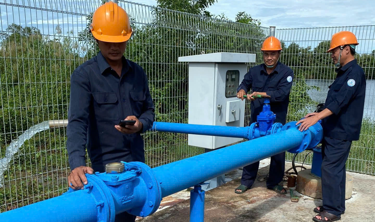 C&agrave; Mau: Hơn 14.000 hộ d&acirc;n thiếu nước sạch nghi&ecirc;m trọng- Ảnh 5.