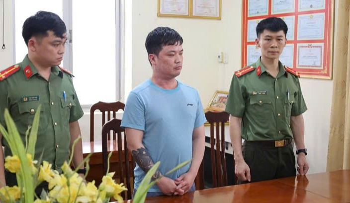 TikToker L&ecirc; Việt H&ugrave;ng bị khởi tố, mở rộng điều tra- Ảnh 1.