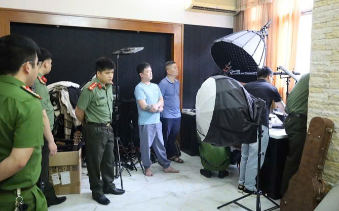 TikToker L&ecirc; Việt H&ugrave;ng bị khởi tố, mở rộng điều tra- Ảnh 2.