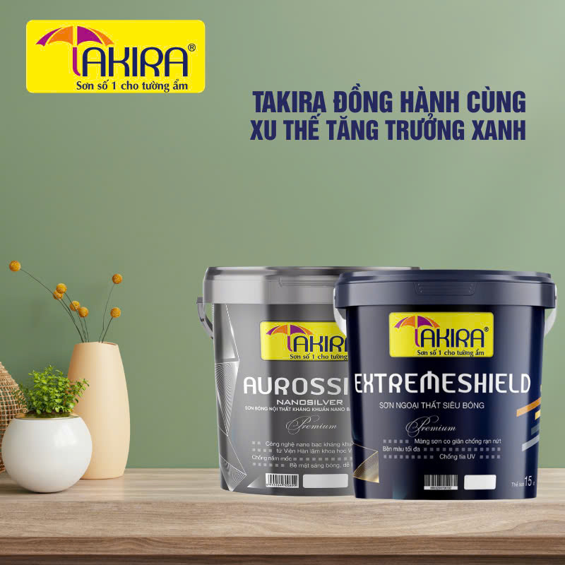 Takira mang bước tiến mới trong ng&agrave;nh sơn Việt Nam tới hội nghị thượng đỉnh P4G 2025- Ảnh 2.