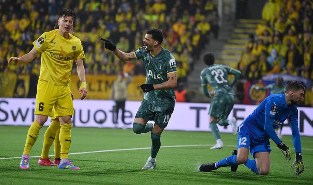 MU chạm tr&aacute;n Tottenham ở chung kết Europa League 2024-2025- Ảnh 2.