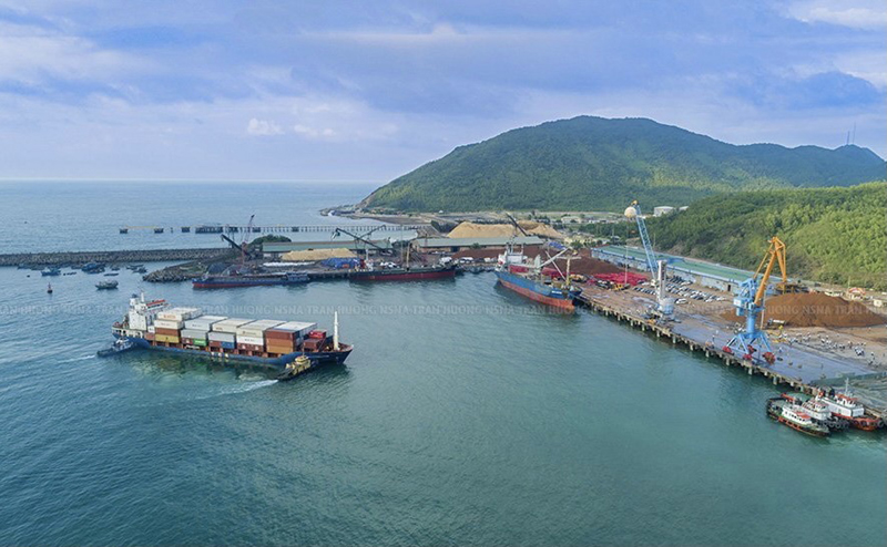 Cần hơn 14.000 tỷ đồng ph&aacute;t triển cảng biển H&agrave; Tĩnh tới năm 2030- Ảnh 1.
