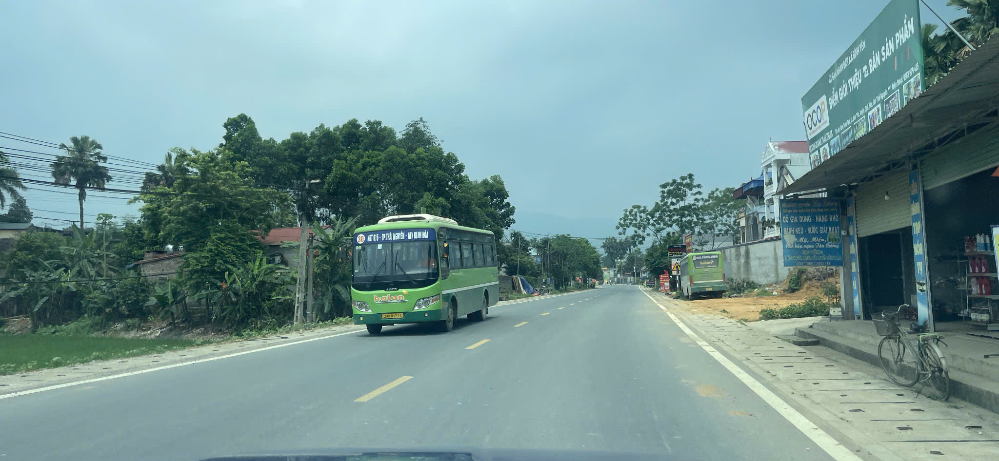 Tăng tốc ho&agrave;n th&agrave;nh tuyến đường 300 tỷ đồng nối An to&agrave;n khu ở Th&aacute;i Nguy&ecirc;n v&agrave;o 30/6- Ảnh 3.