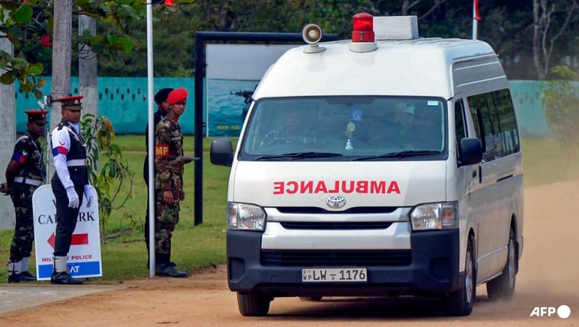 Sri Lanka: Rơi trực thăng qu&acirc;n sự, 6 người thiệt mạng- Ảnh 1.